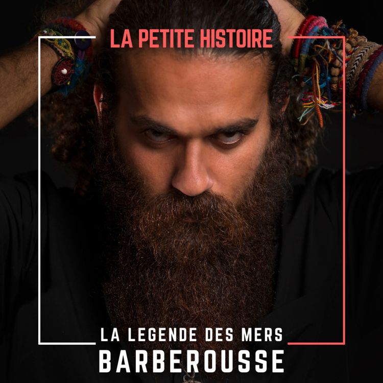 cover art for Barberousse la légende des mers