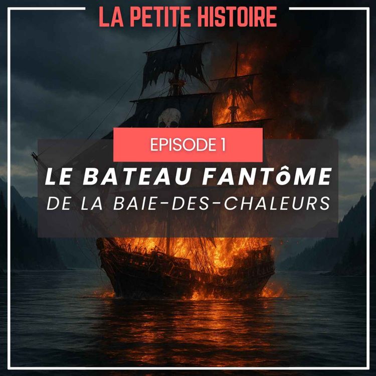 cover art for Le bateau fantôme du Capitaine Craig [PARTIE 1]