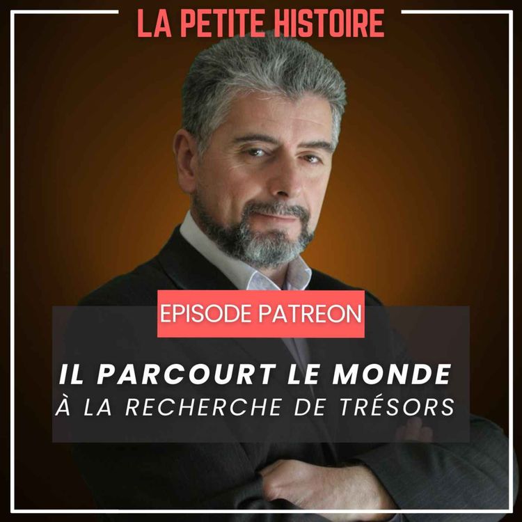 cover art for EPISODE INEDIT : Le chasseur de trésors