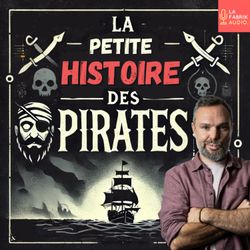 cover art for LA PETITE HISTOIRE DES PIRATES - histoires et légendes 
