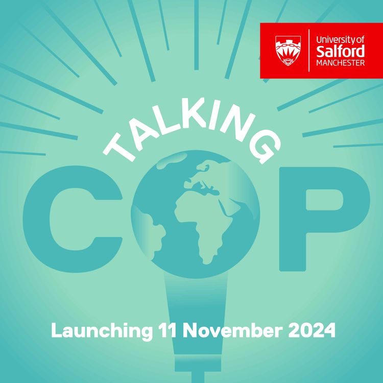 cover art for Episode 1: opportunities for decarbonisation and the road to net zero