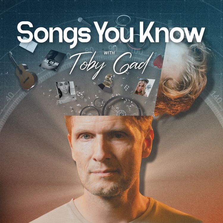 cover art for Songs You Know with Toby Gad - Podcast Trailer