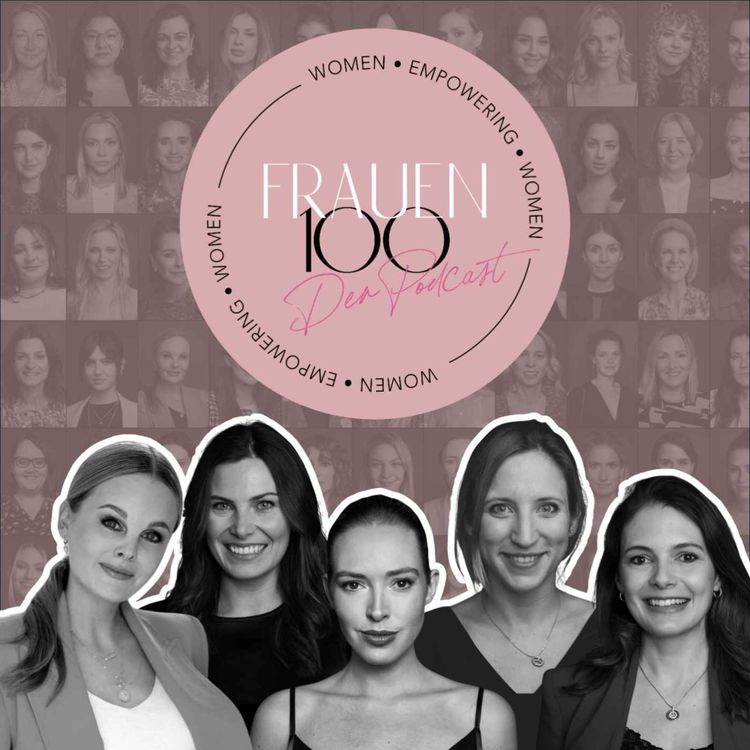 cover art for FRAUEN100 Der Podcast – Trailer