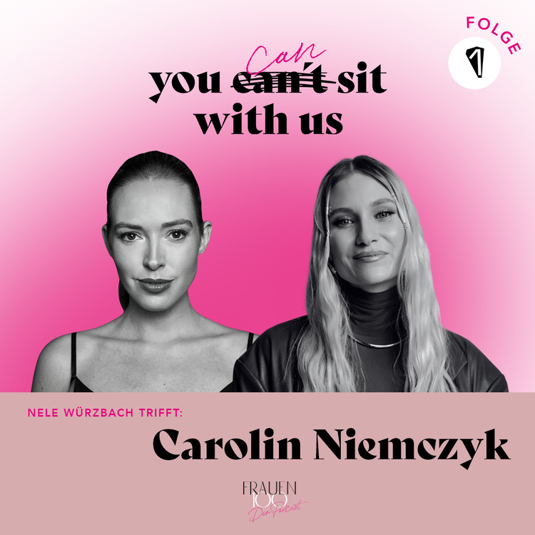 cover art for Carolin Niemczyk über die Schnittstelle von Popkultur und Feminismus