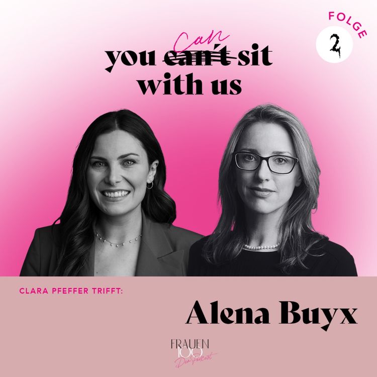 cover art for Macht Intelligenz einsam? Karriere, Dating-Gap & toxische Männlichkeit mit Alena Buyx