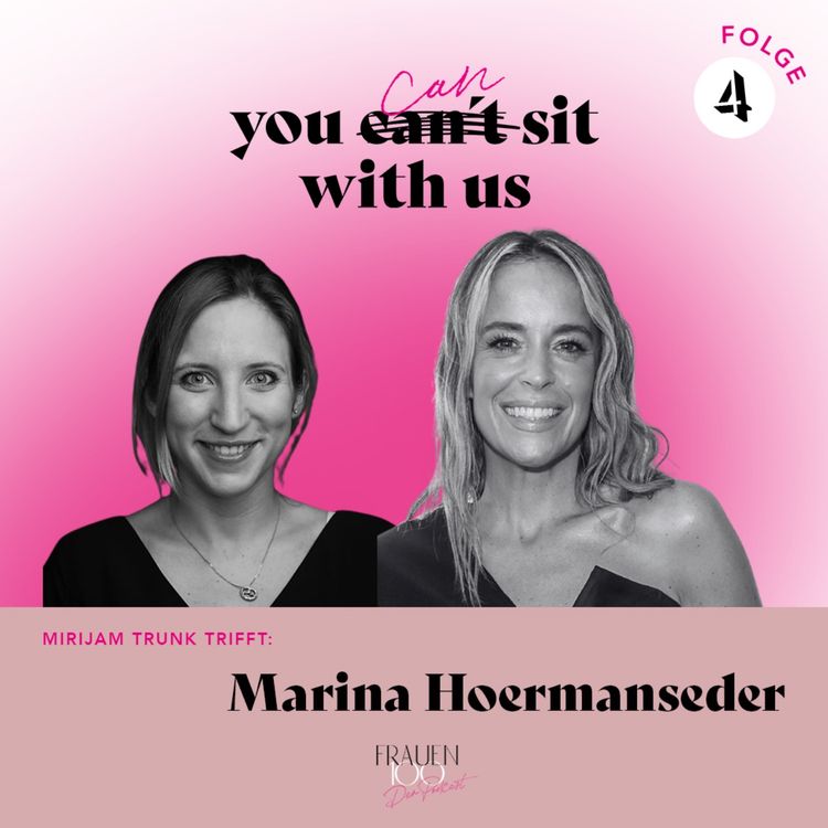 cover art for Kinder, Karriere, kein Kompromiss: Marina Hoermanseder zwischen Mode und Milch abpumpen