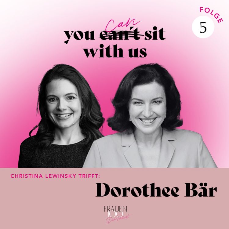 cover art for Shitstorms & Spitzenamt: Dorothee Bär über Frauen, Politik und "Super-Muttis"