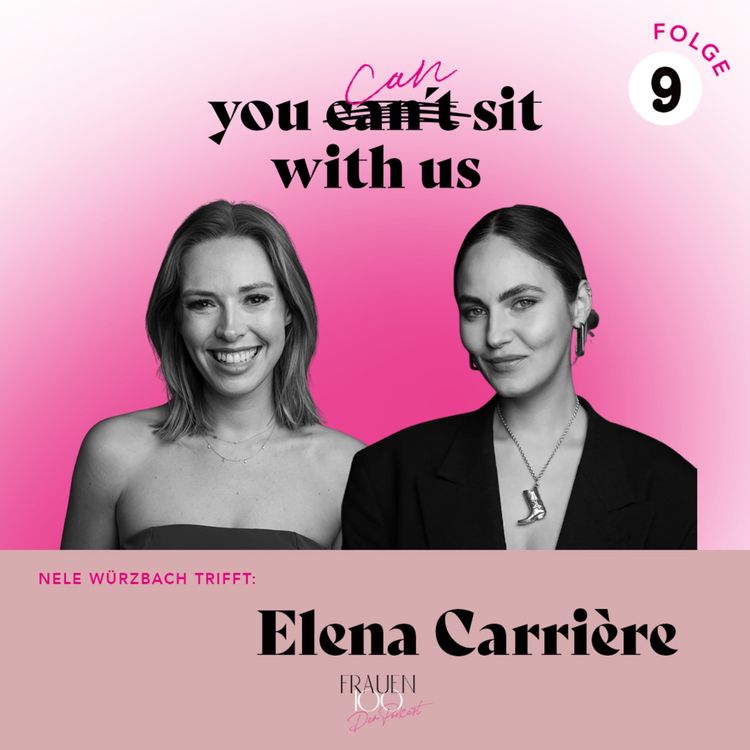 cover art for „Warum unpolitisch sein keine Option mehr ist – Elena Carrière im Talk“