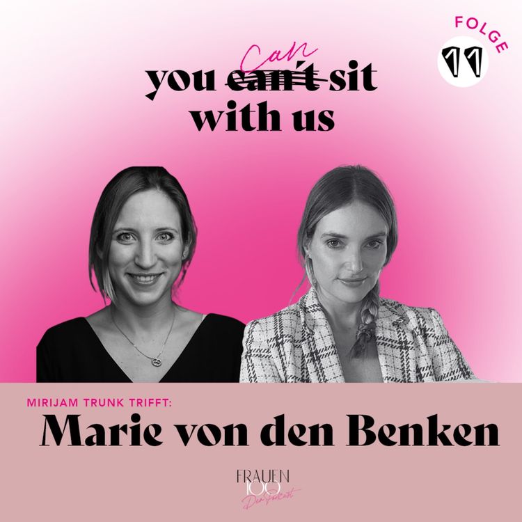 cover art for Vom „Sex nach Fahrplan“ zum Wunder - Marie von den Benken über Hoffnung und Realität ihres Kinderwunsches