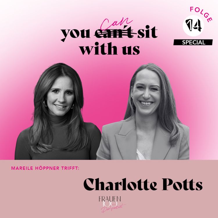 cover art for „Mama, musst du sterben?“ – Zwischen Diagnose und Hoffnung: Charlottes Potts über ihre aktuelle Brustkrebserkankung