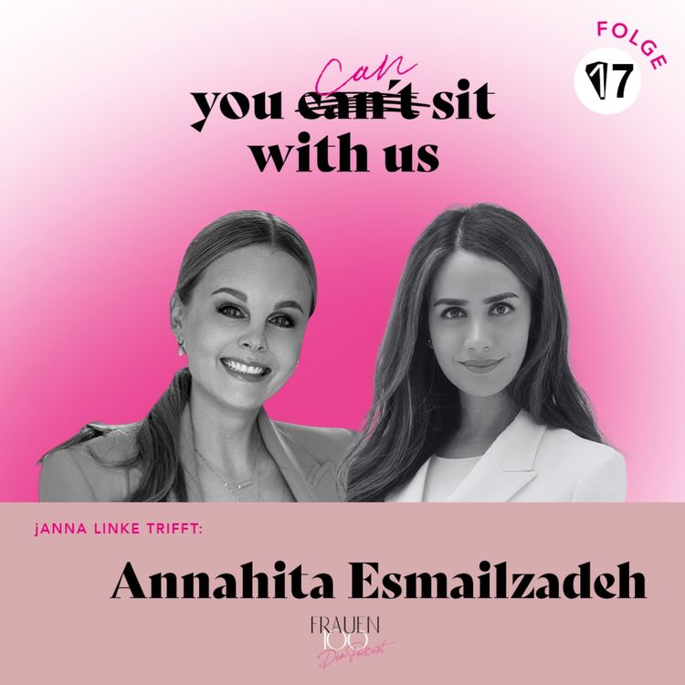 cover art for „Ich war erfolgreicher denn je und gleichzeitig völlig am Ende.“ Annahita Esmailzadeh über Erfolg und wann er nichts mehr bedeutet