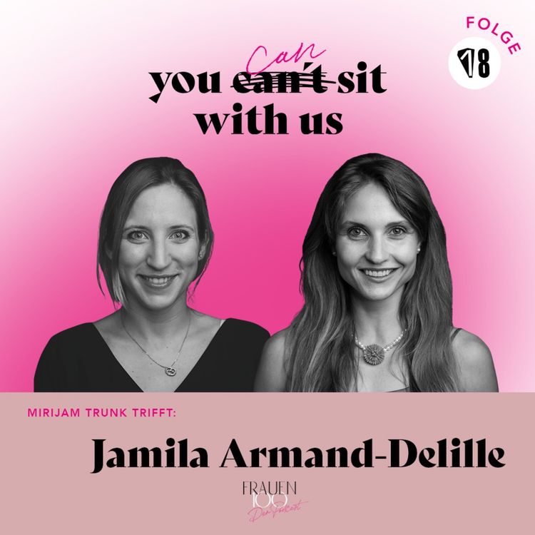 cover art for    „Ich brenne für meinen Beruf – aber ich darf nicht ausbrennen.“ – Hebamme Jamila Armand-Delille über den schönsten Beruf der Welt  und warum er für viele kaum noch machbar ist