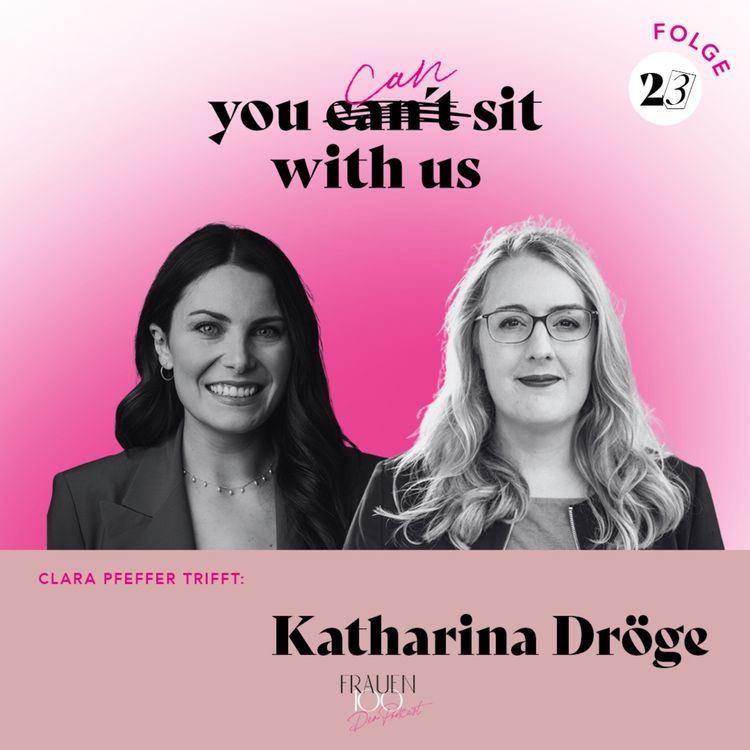 cover art for „Lachen kann eine Waffe sein.“ – Katharina Dröge über harte Verhandlungen, Frauen in der Politik und klare Neins