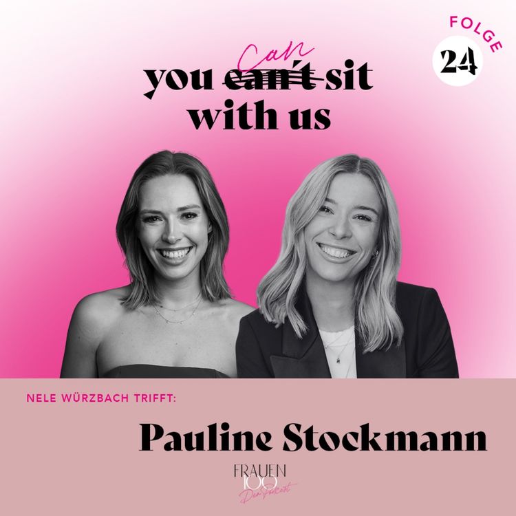 cover art for „Chill mal!“ – Klinische Psychologin Pauline Stockmann über Anxiety, Neujahrsdruck und Selbstmitgefühl