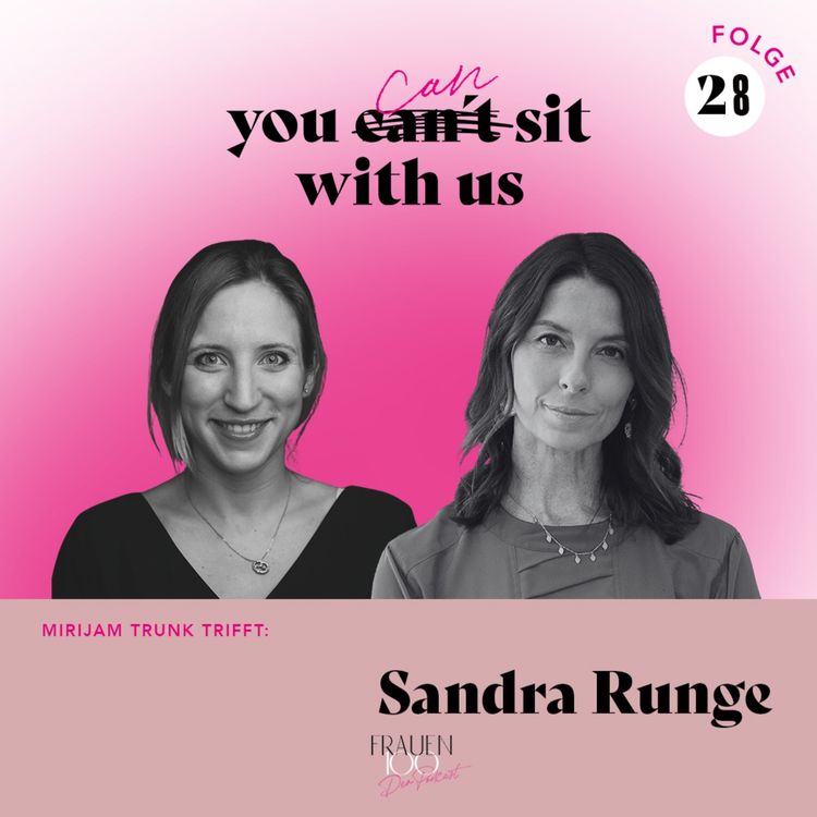 cover art for Wie wird die Arbeitswelt für Eltern gerechter? – Sandra Runge über Elternrechte, Vereinbarkeit und gesellschaftliche Hebel