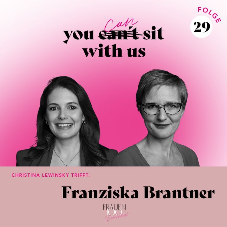 cover art for Darf Macht weiblich sein ohne sich zu entschuldigen? – Franziska Brantner zu Feminismus, Politik & Social Media