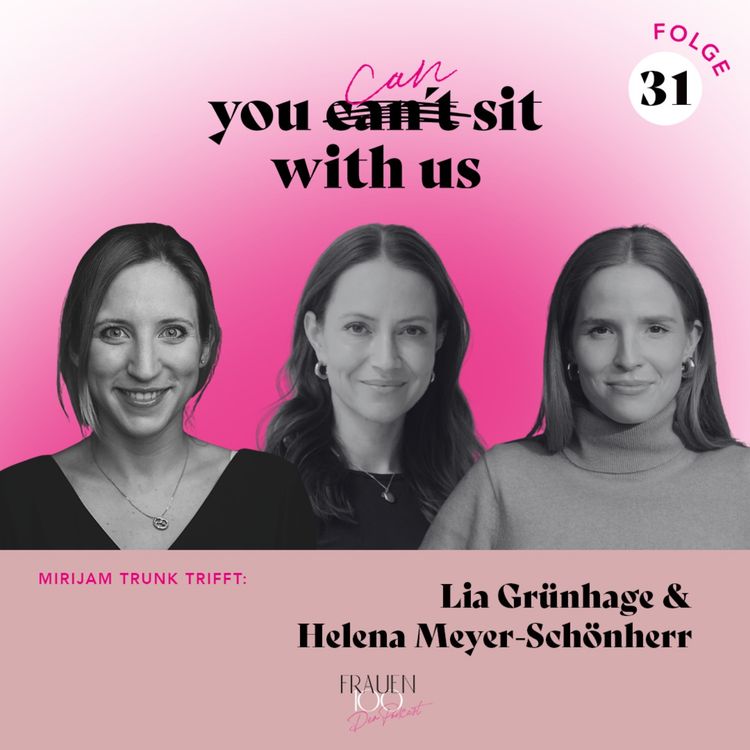 cover art for Warum brauchen wir auch Männer für echte Gleichberechtigung? - Lia und Helena von Ten More In zu zu Gleichstellung, Frauen in Führung und MÄNNER100