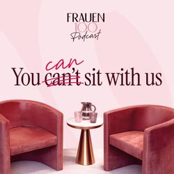 cover art for FRAUEN100 Der Podcast