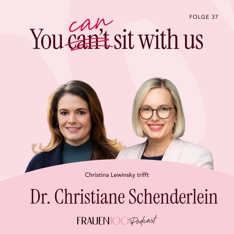 cover art for Unbezahlt und unverzichtbar? – Dr. Christiane Schenderlein zu Ehrenamt, Systemrelevanz, Gesellschaft