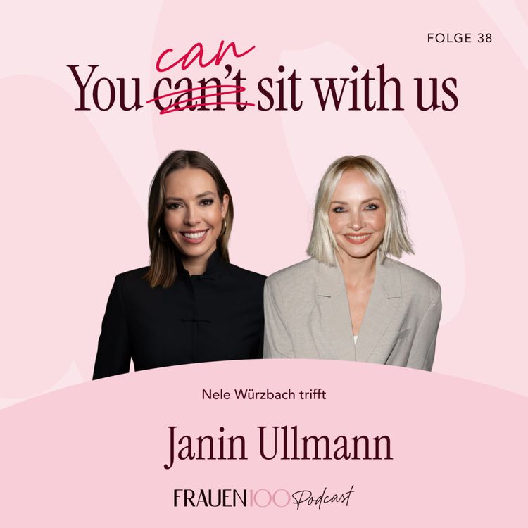 cover art for Wer kein Geld hat, hat keine Macht - Janin Ullmann zu Female Finance, Gender Pay Gap & finanzieller Unabhängigkeit