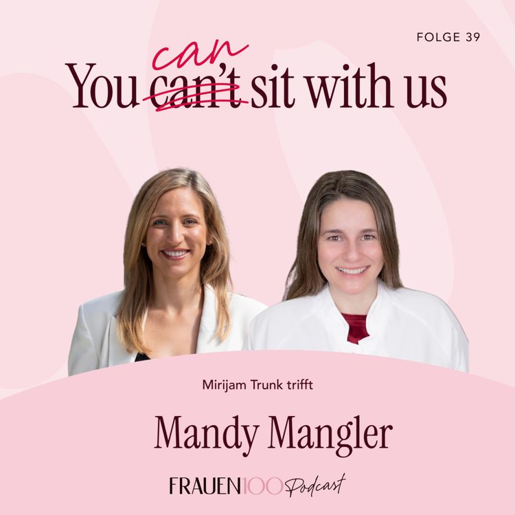 cover art for Warum haben Frauen seltener einen Orgasmus? – Gynäkologin Mandy Mangler zu Klitoris, Scham & Sexualität