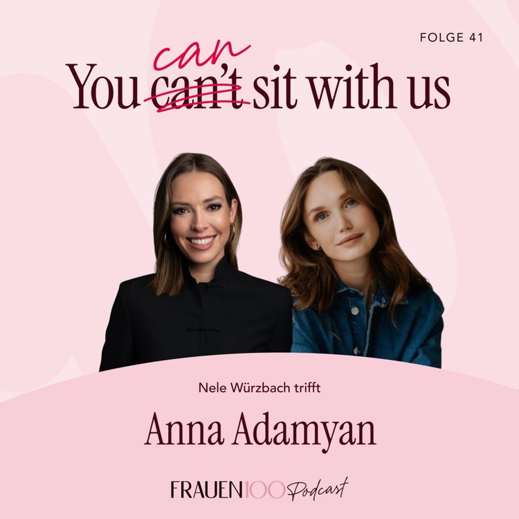 cover art for Wie viele Jahre Schmerzen braucht es bis zur Diagnose? – Anna Adamyan zu Endometriose, künstlicher Befruchtung & Mama-Sein