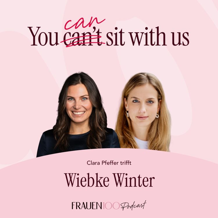 cover art for Ist die CDU eine Partei für Frauen? – Wiebke Winter zu Gewalt gegen Frauen, § 218 und dem Kampf gegen alte Rollenbilder