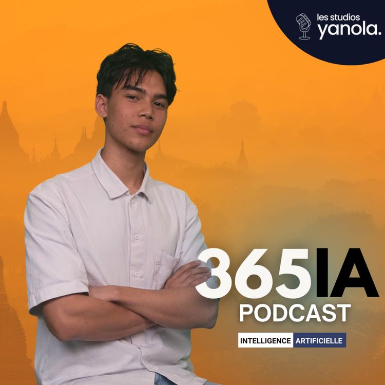 cover art for 🎙️ 365 IA : EP 72 - créer des vidéos à partir de texte avec Fliki