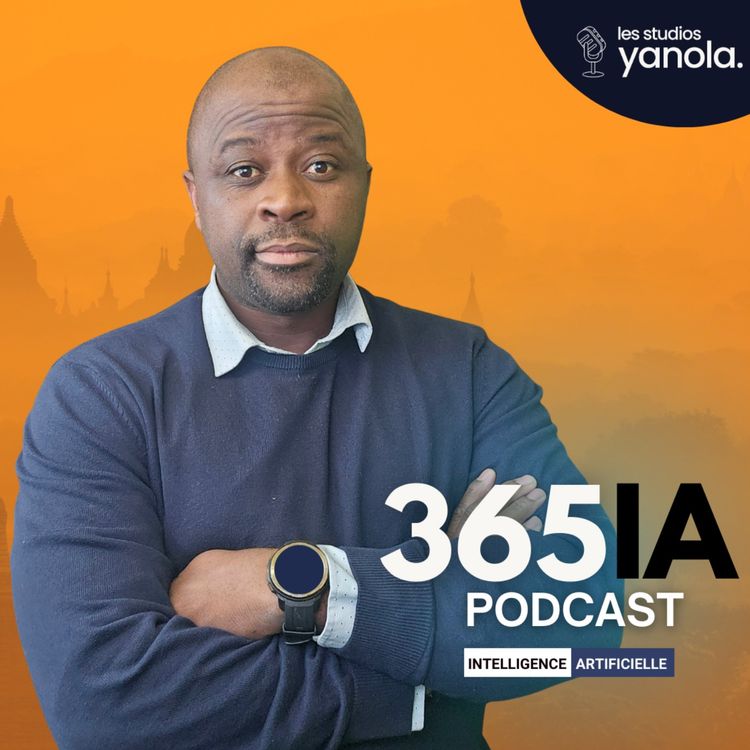cover art for 🎙️ 365 IA : EP 82 - créer un chatbot intelligent pour votre entreprise avec Botpress