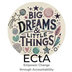 cover art for Big Dreams & Little Things