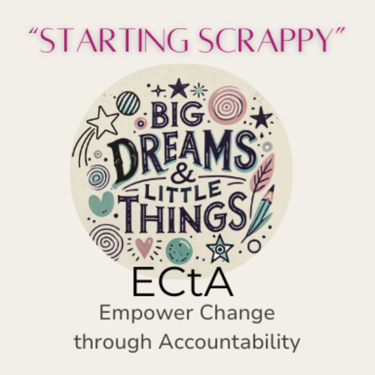 cover art for Starting Scrappy