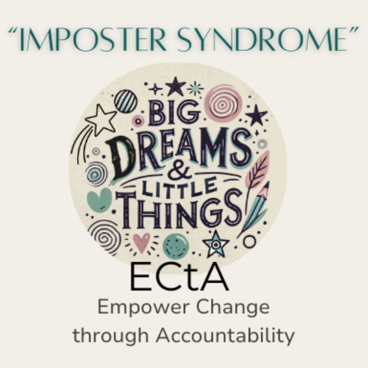 cover art for Imposter Syndrome