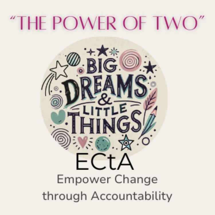 cover art for The Power of Two