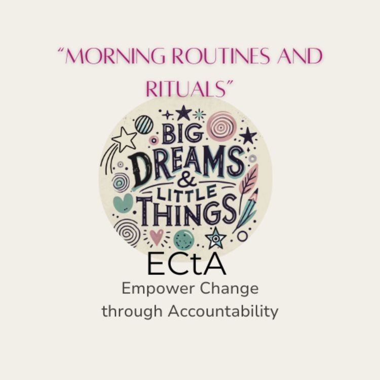 cover art for Morning Routines and Rituals