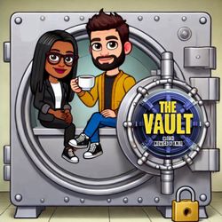 cover art for The Vault with Monica & Amir 