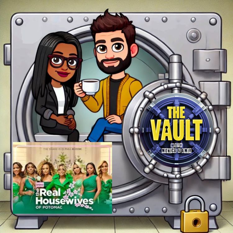 cover art for RHOP Recap (S9E7)