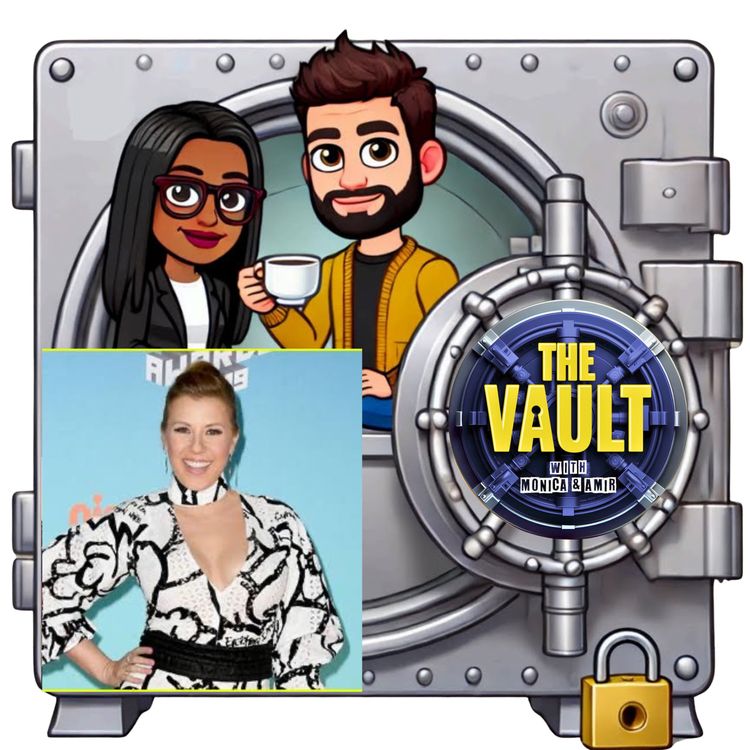 cover art for Jodie Sweetin Takes the Mic: Full House and Beyond