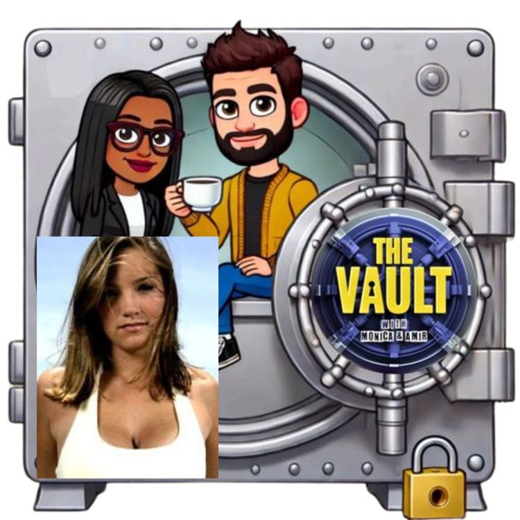 cover art for Amir Presents: Laguna Legacy: Jessica Renee on Fame, Family & Fresh Starts  