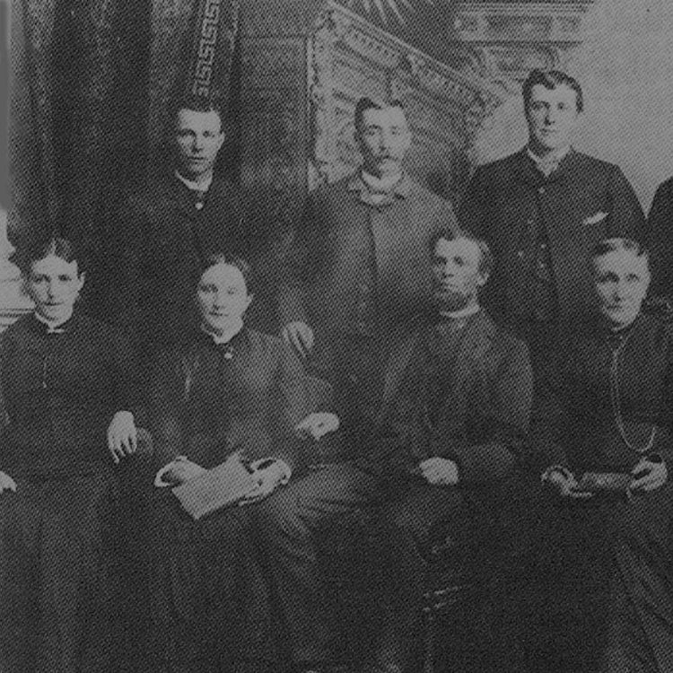 cover art for Family Ties and Cancer Clues