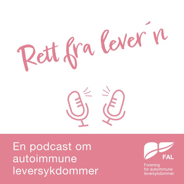 cover art for Forening for autoimmune leversykdommer: Slik begynnte det