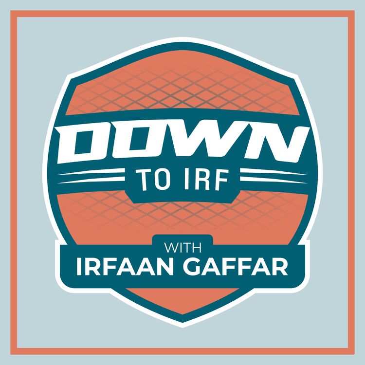 cover art for Down to Irf: Paul Bissonnette