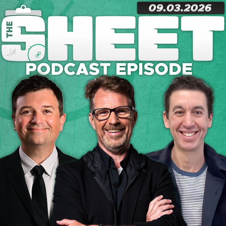 cover art for Latest on Hellebuyck & Hughes, Amazon Prime TV Deals, and More ft. Steve Werier & Greg Wyshynski
