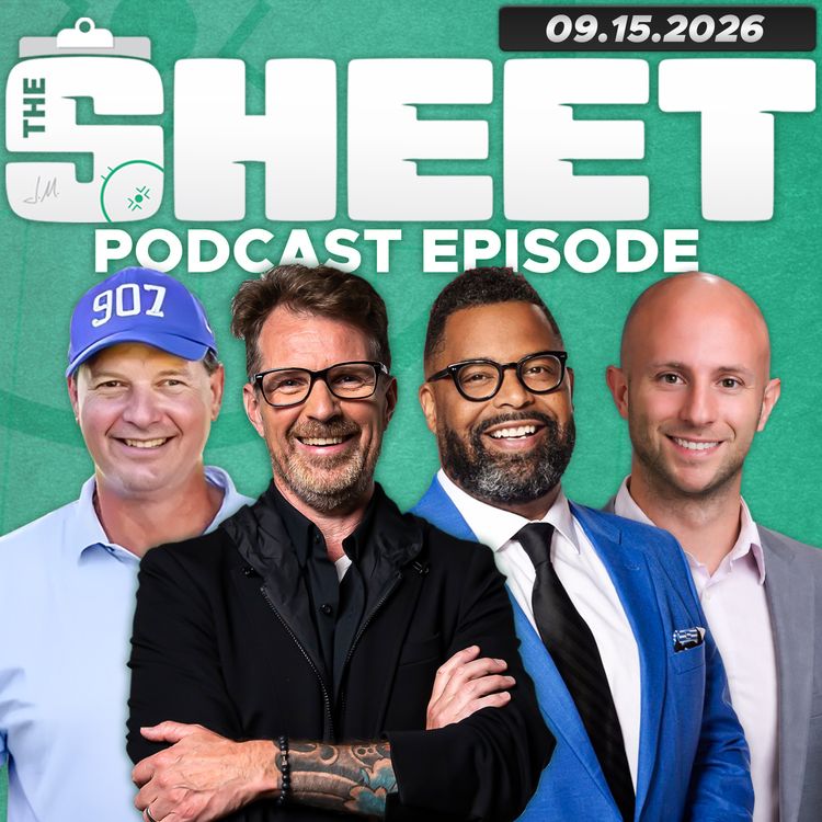 cover art for Ryan Leonard $84M Extension, Drake Batherson $86M Deal, and Shawn Horcoff Named DET Interim GM ft. Matt Keator, Tarik El-Bashir, and Marco D'Amico