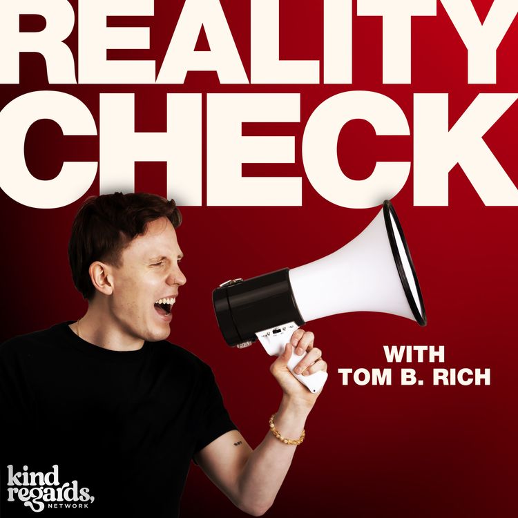 cover art for Reality Check: Brock Cheats on Pregnant Scheana, Erika Jayne’s New Man & Love Island Contestant BOOTED for Racist Slurs