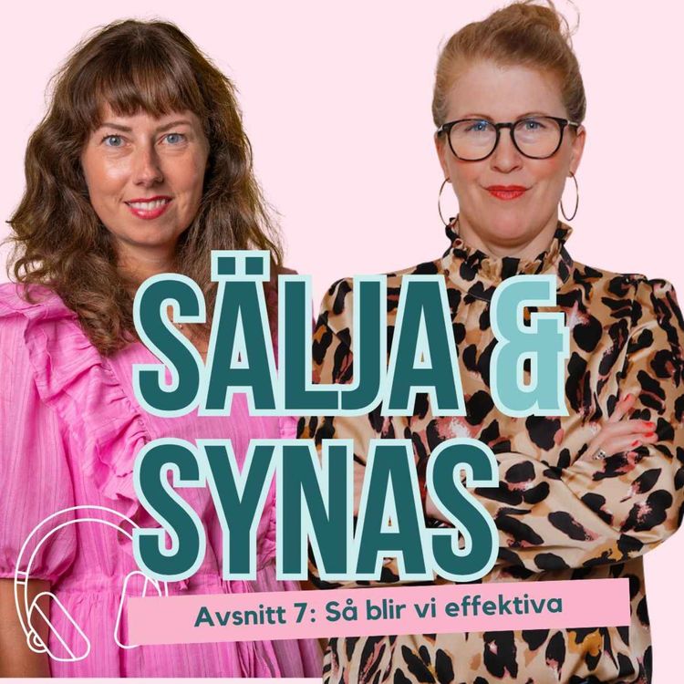 cover art for Så blir vi effektiva!
