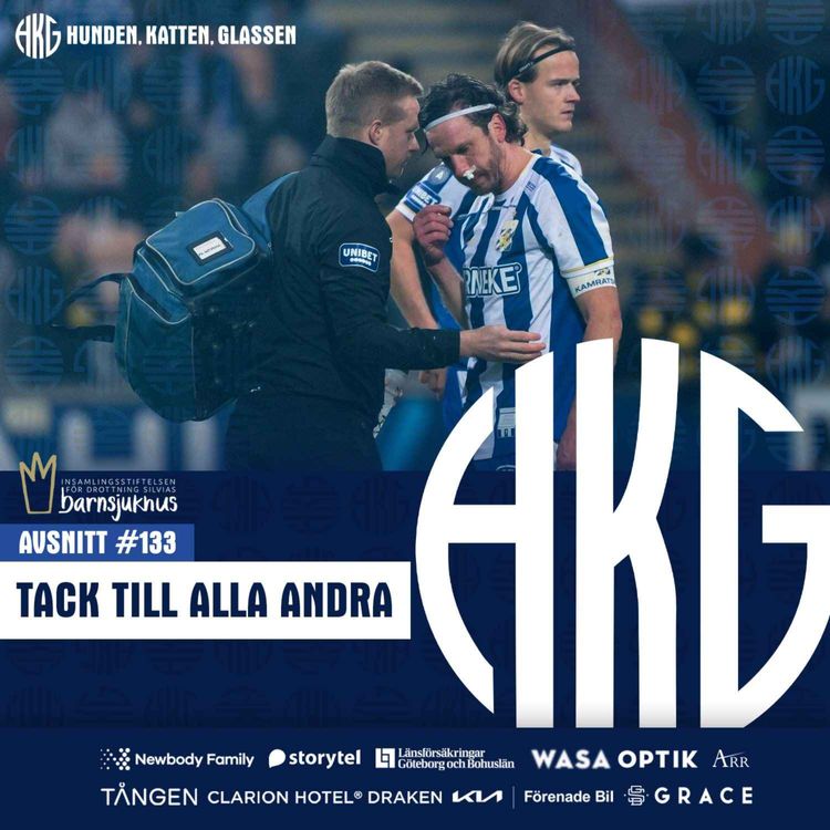 cover art for Tack till alla andra!