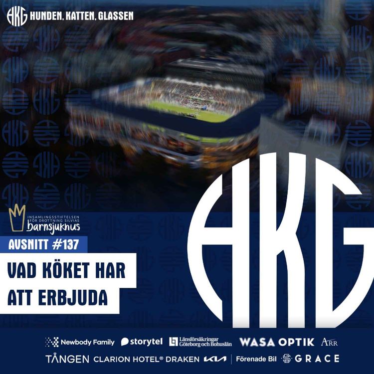 cover art for Vad köket har att erbjuda