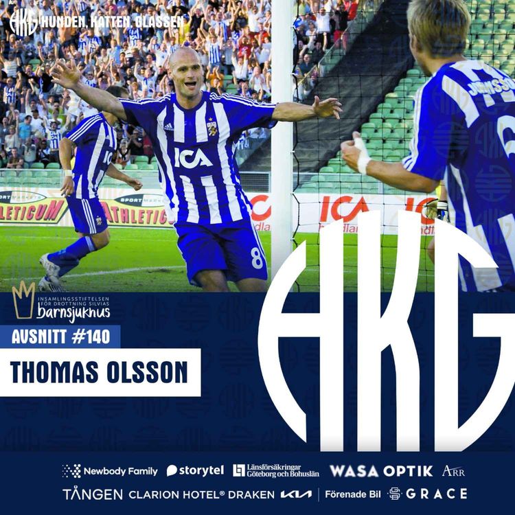 cover art for Thomas Olsson