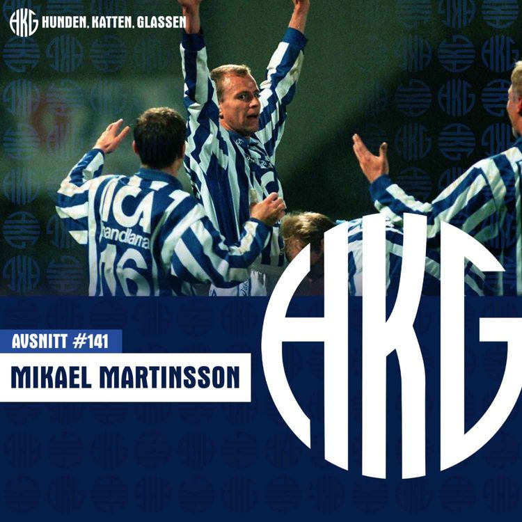 cover art for Mikael Martinsson