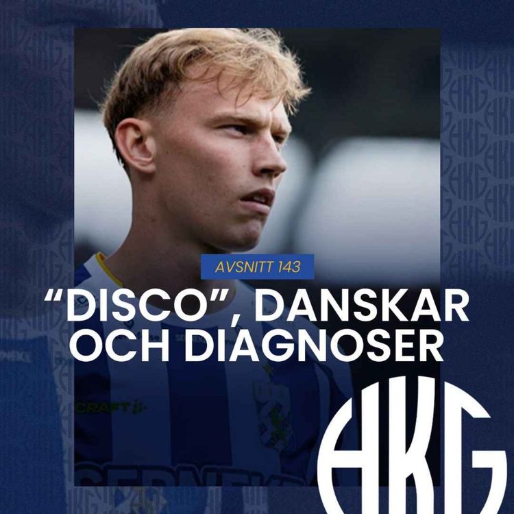 cover art for ”Disco”, danskar och diagnoser